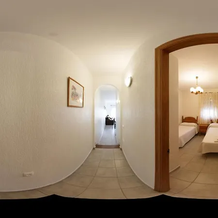 Apartamentos Manbea San José Buitenkant foto