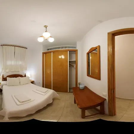 Apartamentos Manbea San José Buitenkant foto