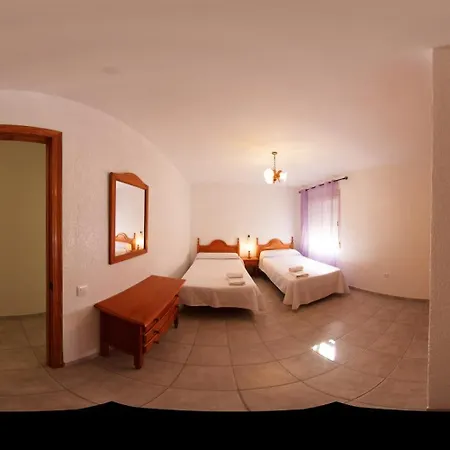 Apartamentos Manbea San José Buitenkant foto