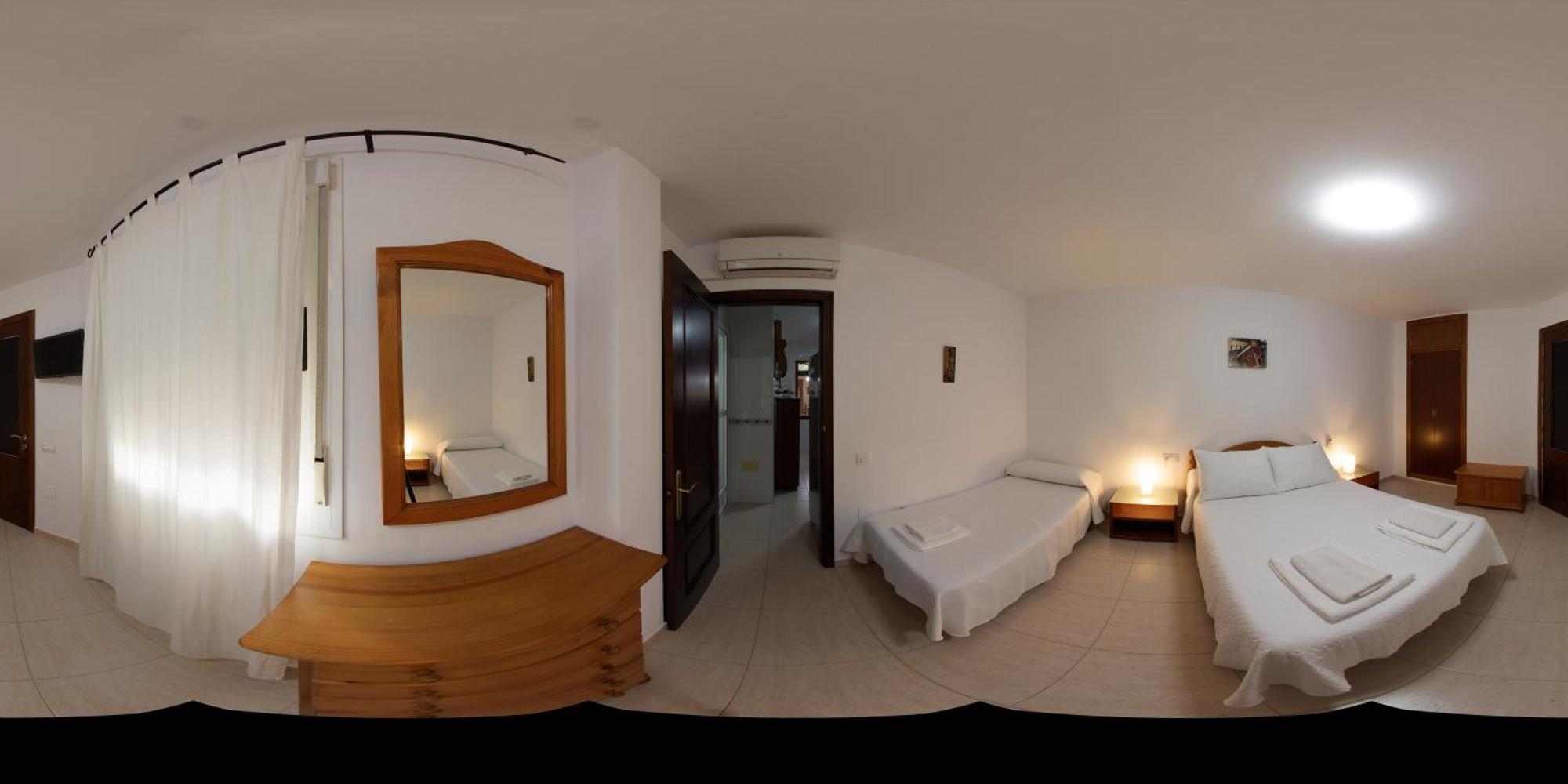 Manbea Apartment *